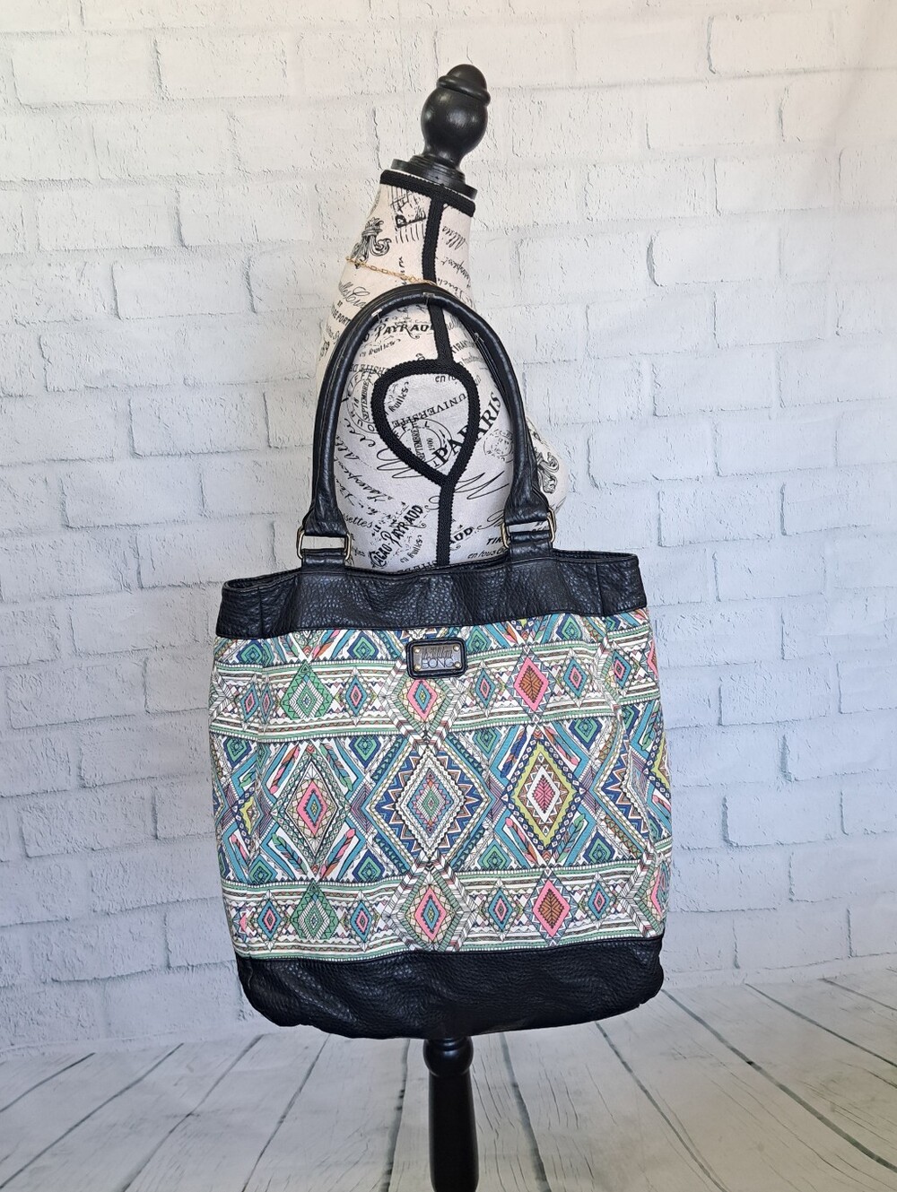 XL Billabong Purse